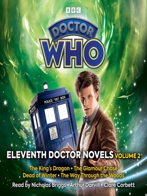 Eleventh Doctor Novels, Volume 2 - Audiobook
